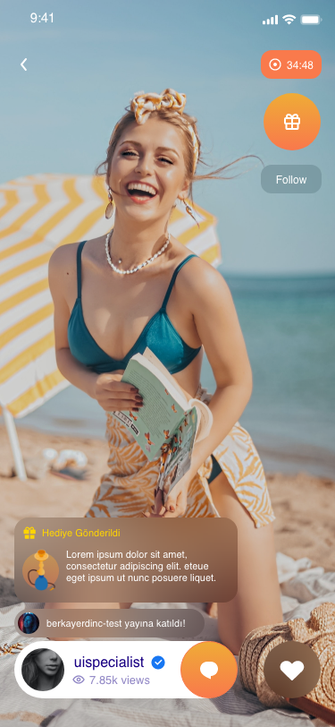 Canlı Yayın